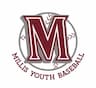 Millis Youth Baseball League company logo