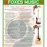 The Foxes Music Company company logo