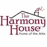 The Harmony House - Home of the Arts company logo