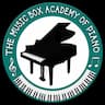 The Music Box Academy of Piano company logo