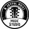 A Joyful Noise Music Studio company logo