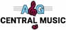 A & G Central Music company logo