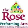 The Rose Theater company logo