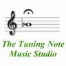 The Tuning Note Music Studio company logo