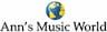 Ann's Music World company logo