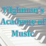 Tilghman's Academy of Music company logo