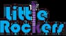 Little Rockers - cool kids music classes & parties company logo