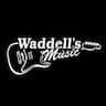 Waddell's Music Center company logo