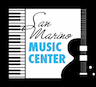 San Marino Music Center on Mission company logo