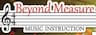 Beyond Measure Music Instruction company logo