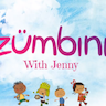 Zumbini with Jenny company logo