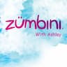 Zumbini with Ashley company logo