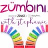 Zumbini with Stephanie company logo