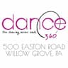 Dance 360 company logo