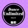 Dance Unlimited company logo