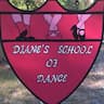 Diane's School of Dance company logo