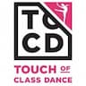 Touch of Class Dance Studio company logo