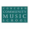 Concord Community Music School company logo