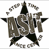 A Step in Time Dance Center company logo