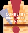 Community Music School of Springfield company logo