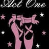 Act One Dance Studio company logo