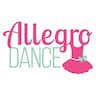 Allegro Dance company logo