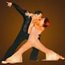 Amy Castro Ballroom Dance company logo