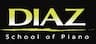 Diaz School of Piano company logo