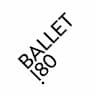 Ballet 180 company logo