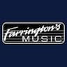 Farrington's Music company logo