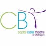 Capital Ballet Theatre company logo