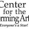 Center for the Performing Arts company logo