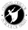 Central Oregon School of Ballet company logo