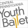 Central Pennsylvania Youth Ballet company logo