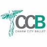 Charm City Ballet company logo