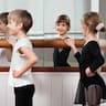 Christian Dance Academy company logo