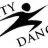 City Dance company logo