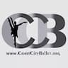 Coast City Ballet company logo