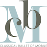 Classical Ballet of Mobile company logo