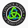 Connick School of Irish Dance company logo