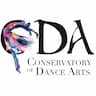 Conservatory of Dance Arts company logo