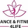 Dance & Fitness4life company logo