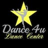 Dance 4u Dance Center company logo