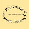 JC's Guitars & Music Lessons company logo