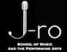 J-RO School of Music company logo