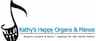 Kathy's Happy Organs & Pianos company logo