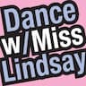 Dance with Miss Lindsay company logo