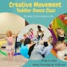 Creative Movement Toddler Dance Class company logo