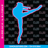 Dancin J's Studio company logo