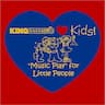 King Music Loves Kids. Music Play for Little People company logo